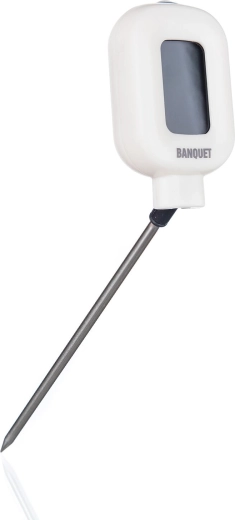 Longue sonde inox pour une mesure précise