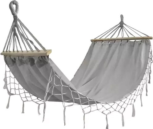 Grande surface pour un repos confortable