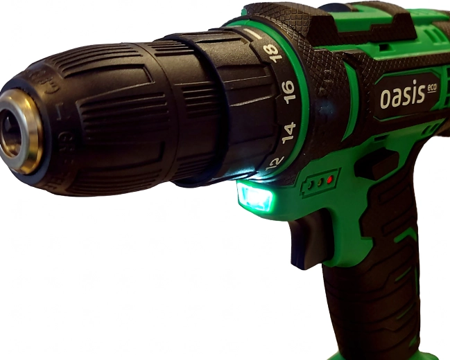 Éclairage LED et poignée ergonomique