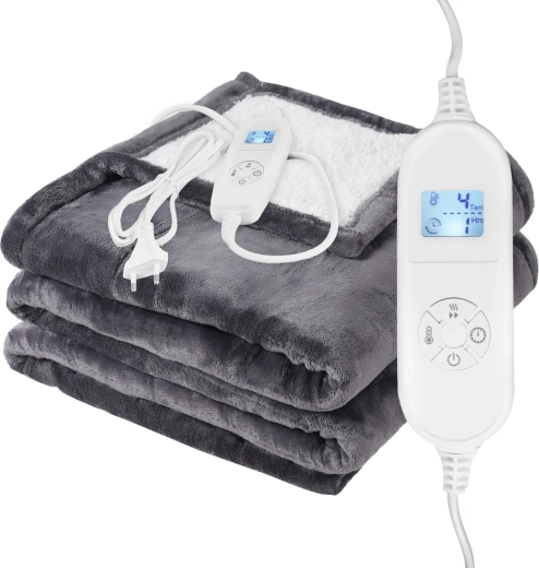 Chaleur sur mesure : 9 niveaux et minuterie