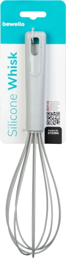 Fouet en silicone 25,8 cm