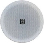 Haut-parleur de plafond AVTEK CS 606 avec transformateur 100 V/70 V