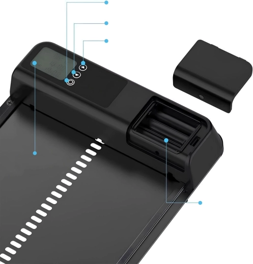 Protection anti-pincement pour la sécurité de la volaille