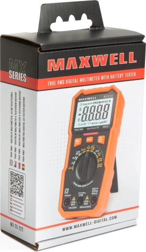 Appareil de mesure multifonction