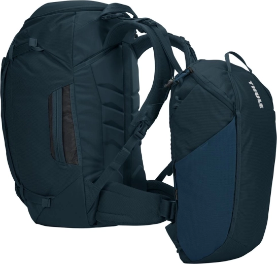 Sac à dos supplémentaire amovible de 20 l pour les excursions d’une journée