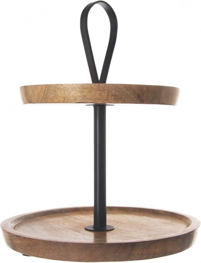 Axe métallique robuste avec poignée pratique