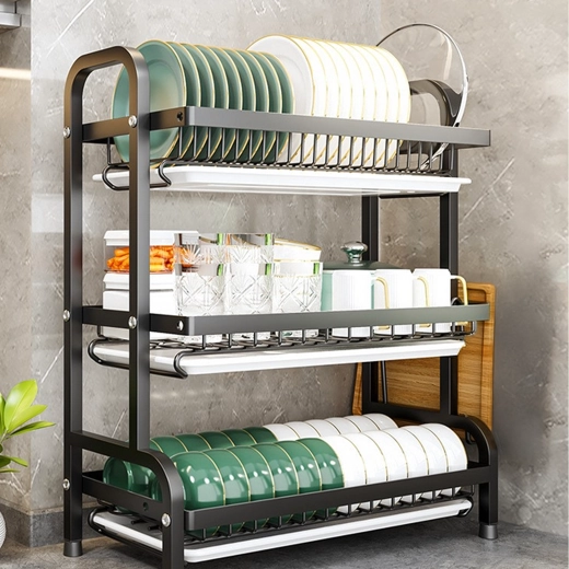 Trois niveaux pour une capacité maximale