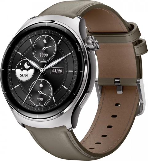 Mibro Lite 3 Pro montre connectée 1,32" 350 mAh – Kaki
