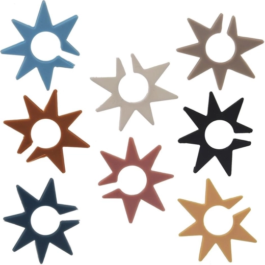 Repérage coloré pour chacun