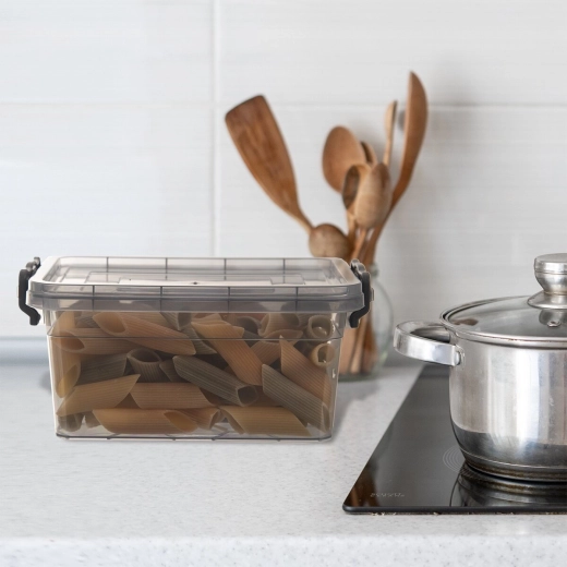 Convient à la cuisine comme au garde-manger
