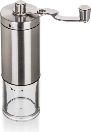 Finesse réglable pour chaque méthode d’extraction