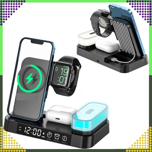 Tous vos appareils au même endroit