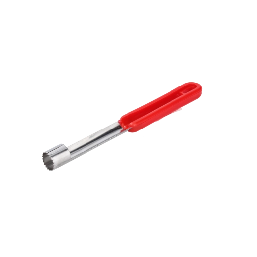 Lame dentelée en inox pour une coupe nette