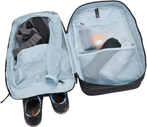 Organisation claire pour les voyages