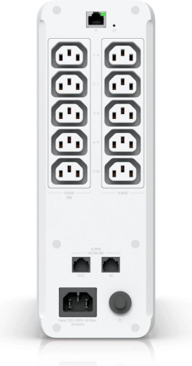 Alimentation de secours par batterie pour les appareils importants