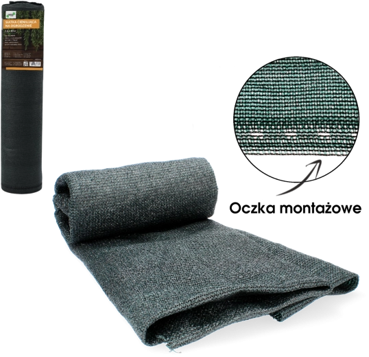 Toile d’occultation pour clôture vert foncé 1,5 × 10 m 135 g/m² 90 %