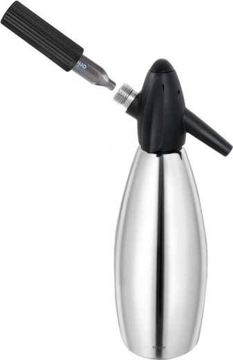 Compatible avec les cartouches de CO₂