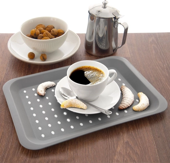 Bords surélevés pour un port confortable