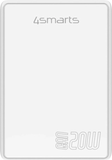 Charge rapide jusqu’à 20 W avec USB‑C Power Delivery