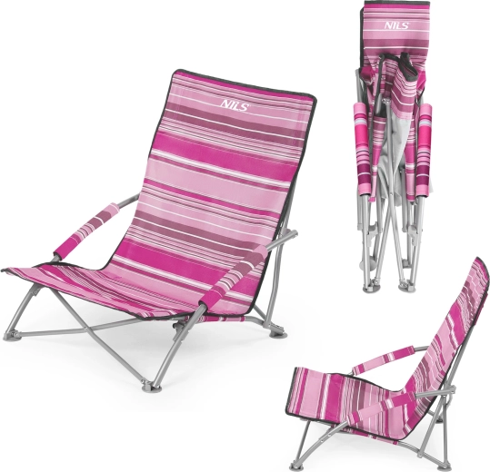 Structure légère et pliante pour un transport facile