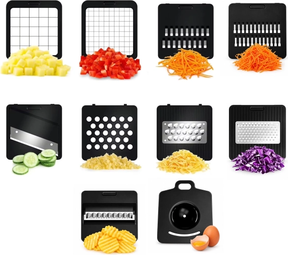 10 accessoires pour une préparation polyvalente