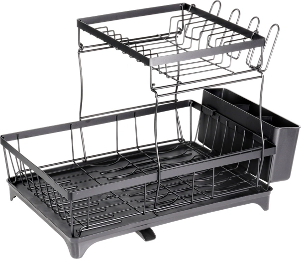 Plateau d’égouttage avec bec verseur