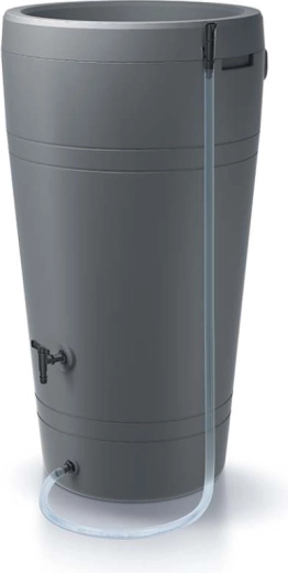 Prélèvement pratique de l’eau de pluie