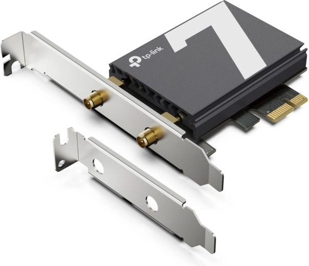 Carte PCIe avec Bluetooth 5.4