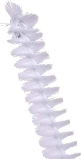 Poils denses et résistants pour un nettoyage efficace