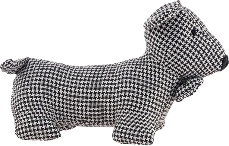 Butée de porte en forme de chien 32 × 20 × 20 cm