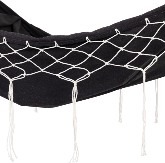 Design boho avec franges décoratives