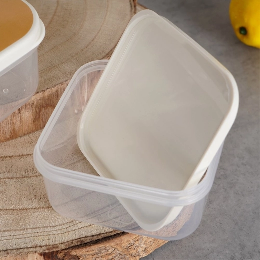 Couvercles hermétiques et matériaux sûrs