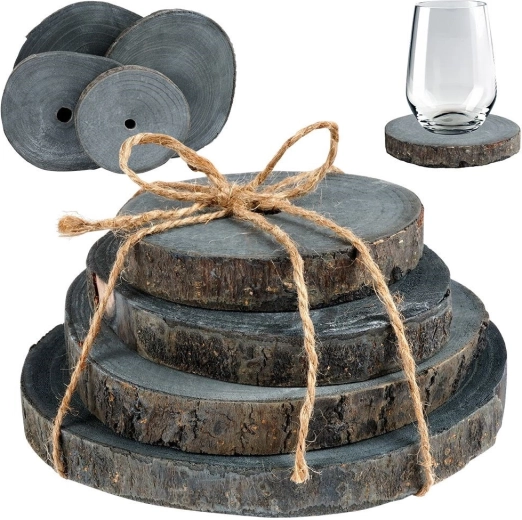 Diamètres polyvalents pour service et déco