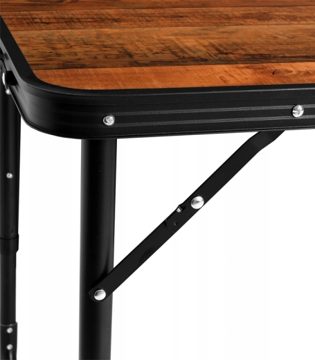 Structure stable et résistante