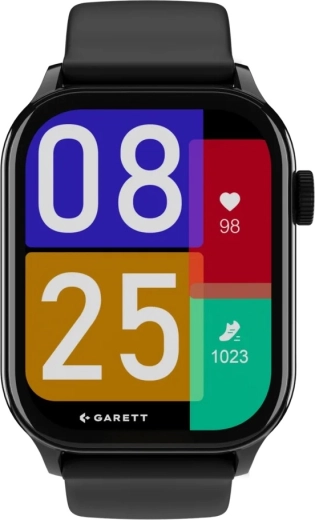 Superbe AMOLED 1,95" avec verre Gorilla Glass