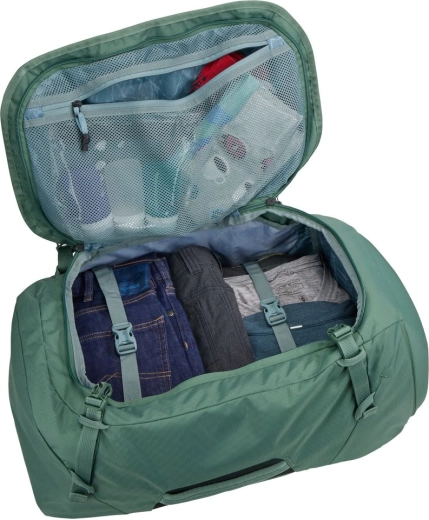 Une organisation bien pensée des bagages