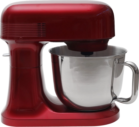 Bol en inox 5 l avec poignée – idéal aussi pour de plus grandes quantités