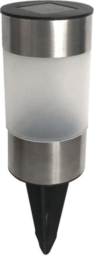 Lampe LED solaire d’extérieur 6,2 × 24 cm