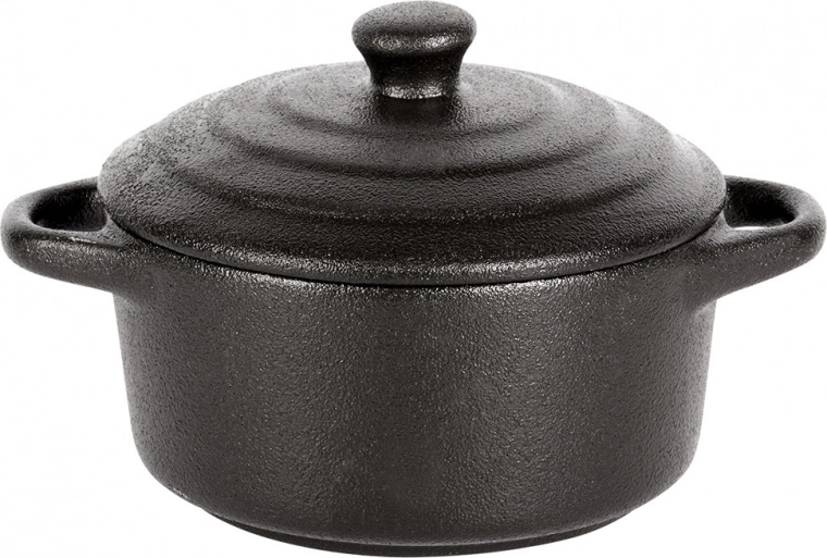 Cuisson homogène grâce à la porcelaine