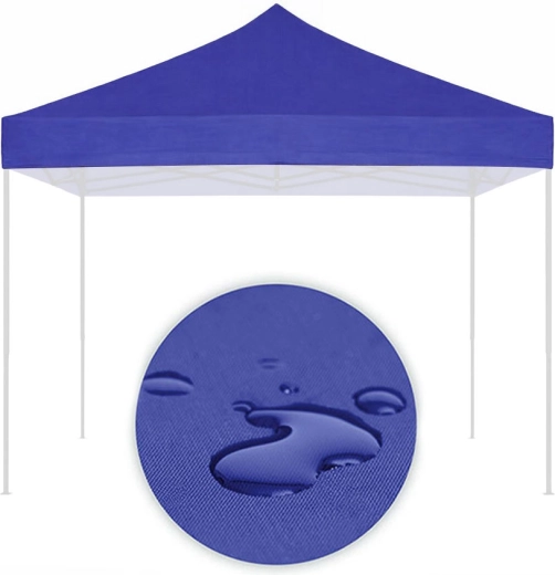 Enduction PVC imperméable pour rester au sec sous la pluie