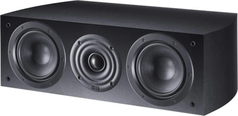 Haut-parleur central VICTA Elite Center 102 noir