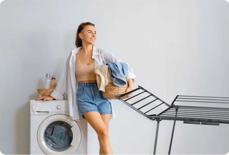 Jusqu’à 22 mètres de surface de séchage