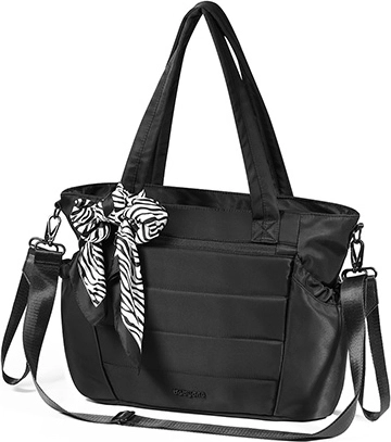 Sac à langer Babyono Cami noir