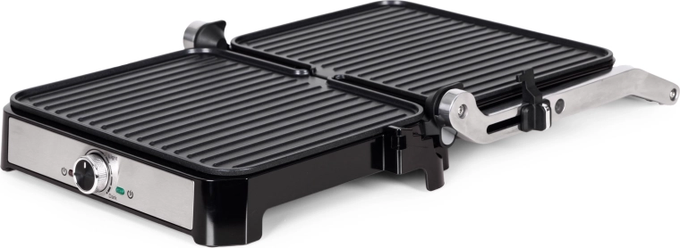 Ouverture à 180° pour une surface doublée