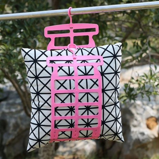 Séchage sûr des oreillers et des textiles volumineux