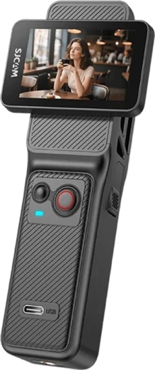 Caméra d’action SJCAM C400 noire