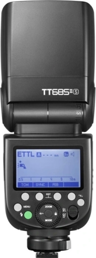 TTL et HSS jusqu’à 1/8000 s pour une exposition fiable