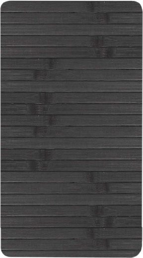 Structure antidérapante et entretien facile