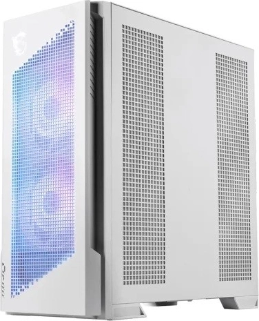 Ventilateurs ARGB préinstallés