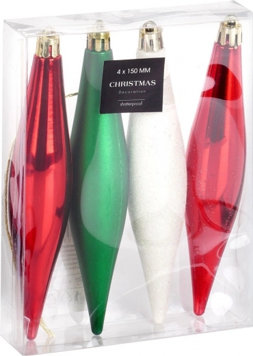 Conception incassable pour des fêtes en toute sécurité